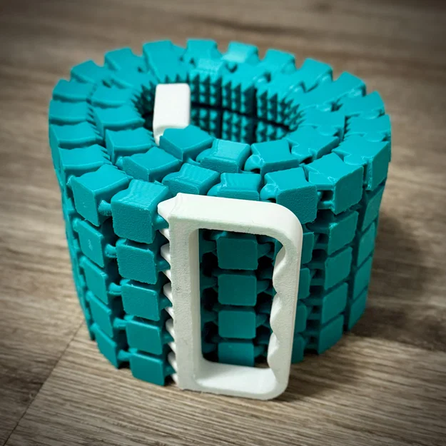 Dây Gãi Lưng “Back Strap Billie” (Scratcher) - Image 4