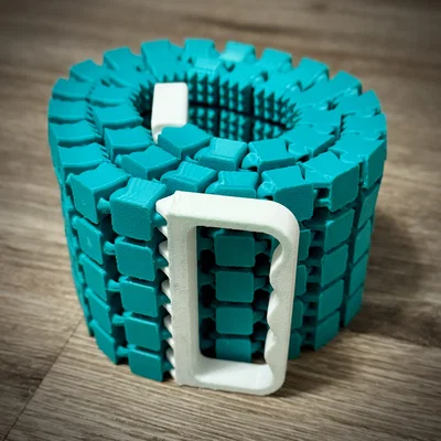 Dây Gãi Lưng “Back Strap Billie” (Scratcher)