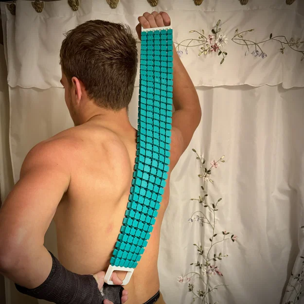 Dây Gãi Lưng “Back Strap Billie” (Scratcher) - Image 5