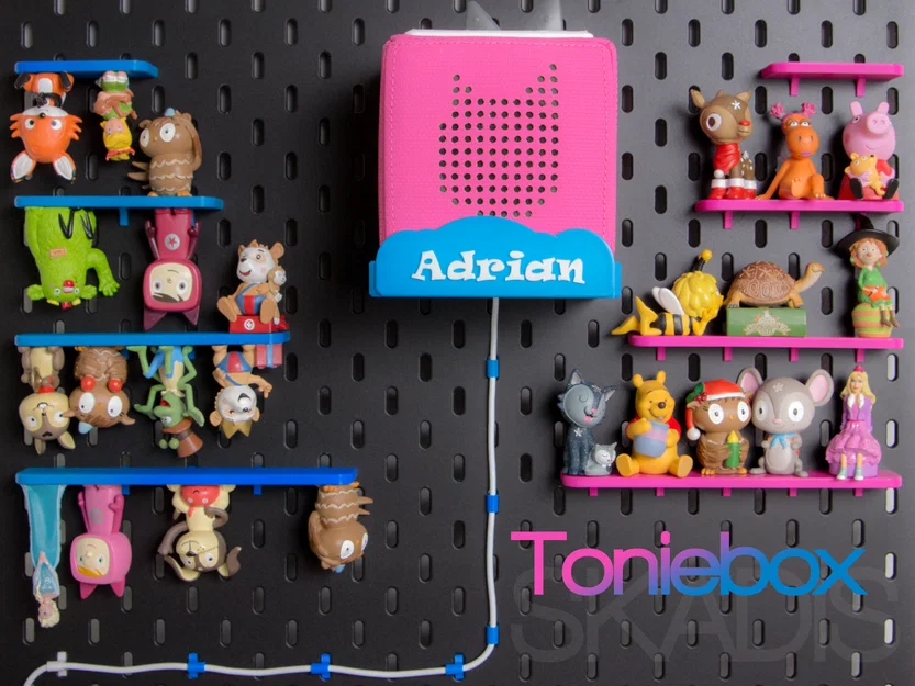 Tonie Toniebox Ikea SKADIS - Image 1