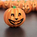 Móc khóa bí ngô Halloween xinh xắn - In 3D dễ dàng - Thumbnail 3