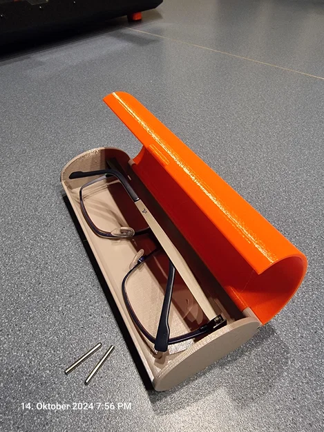 Hộp đựng mắt kính (Brillen-Etui) - Image 2