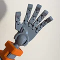 Bàn tay khớp nối cho Dummy 13 (scale 500%) - Thumbnail 1