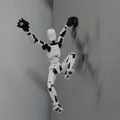 Bộ tay chân nam châm leo núi cho Dummy 13 - Thumbnail 1