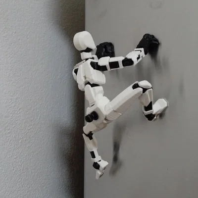 Bộ tay chân nam châm leo núi cho Dummy 13