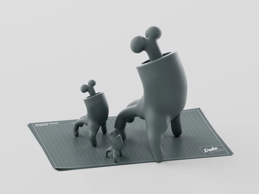 Cartoon Hand Adams - Image 3