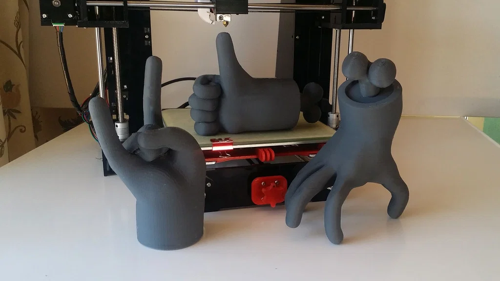 Cartoon Hand Adams - Image 7