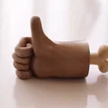 Mô hình bàn tay hoạt hình Cartoon Hand Like - In 3D dễ dàng - Thumbnail 5