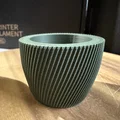 Cốc đựng trứng – xoắn ốc (Egg Cup - spiral) - Thumbnail 3