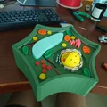 Green Cell Universe – Vũ trụ tế bào thực vật 3D - Thumbnail 2
