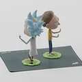 Morty Bobble Head de "Rick and Morty" - Mô hình đầu lắc - Thumbnail 4