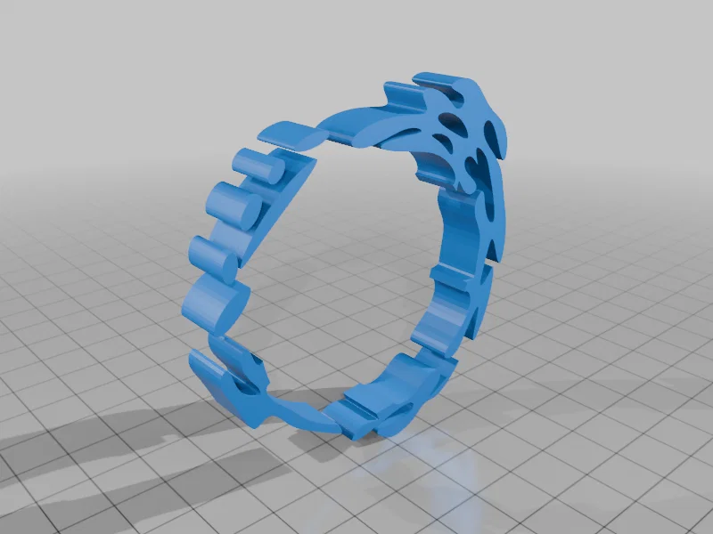 Green Cell Universe – Vũ trụ tế bào thực vật 3D - Image 11