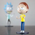 Morty Bobble Head de "Rick and Morty" - Mô hình đầu lắc - Thumbnail 6