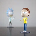 Morty Bobble Head de "Rick and Morty" - Mô hình đầu lắc - Thumbnail 9