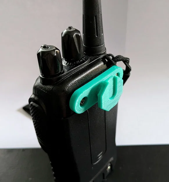 Stud Klickfast cho bộ đàm Baofeng BF-888 - Image 1