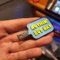 Móc Khóa Pickleball (Pickleball Keychain) - Thumbnail 4