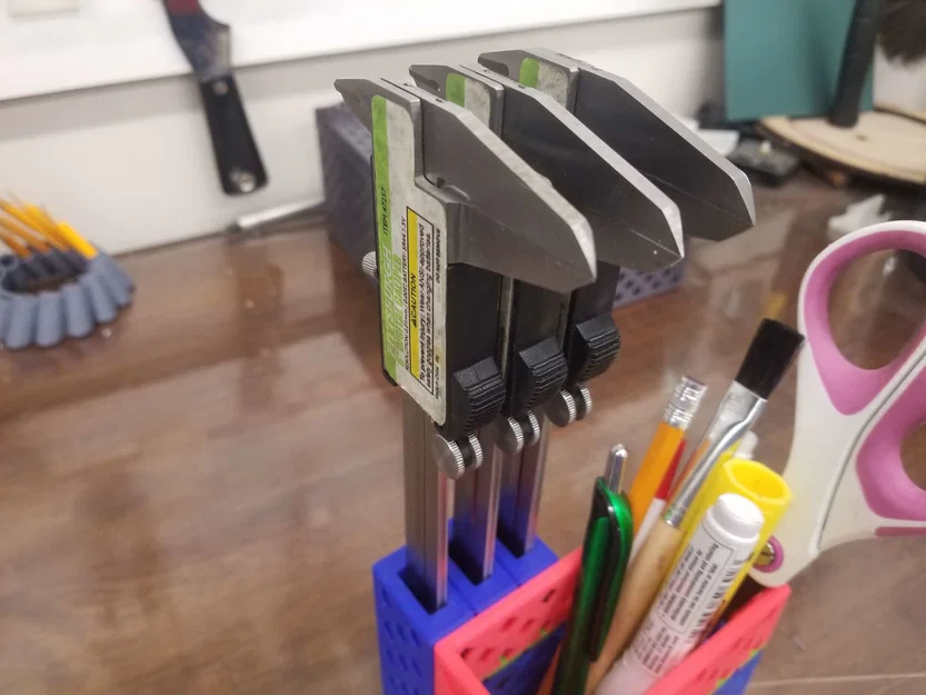 PrintABlok StorABloks – Bộ Organizer Modular Lắp Ghép - Image 3