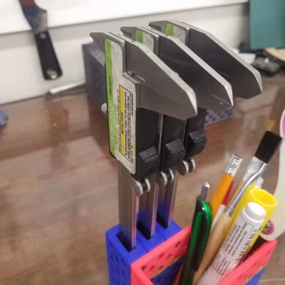PrintABlok StorABloks – Bộ Organizer Modular Lắp Ghép