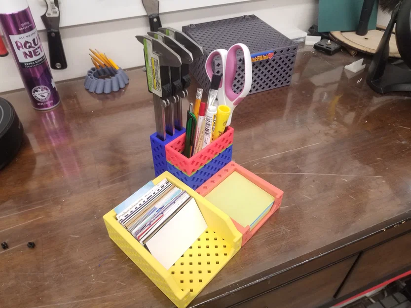 PrintABlok StorABloks – Bộ Organizer Modular Lắp Ghép - Image 7