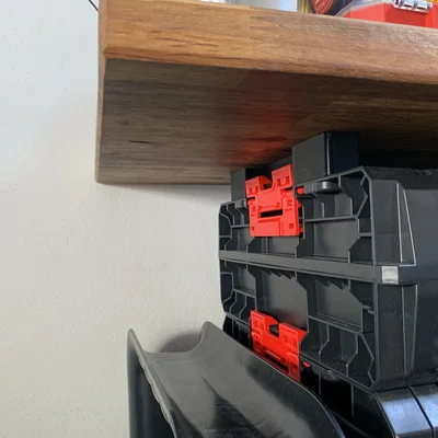 Bộ Ngàm Gắn Bàn Qbrick System PRO (Desk Adapter)