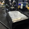 Lồng HDD Modular (Modular HDD Cage) - Thumbnail 1
