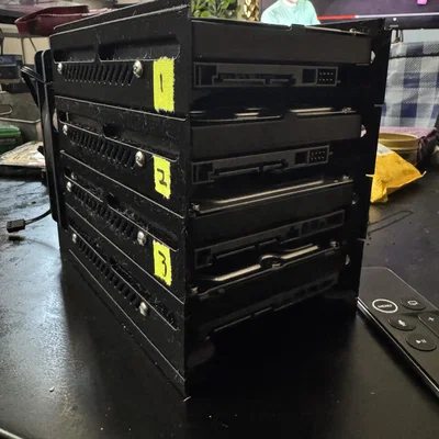 Lồng HDD Modular (Modular HDD Cage)