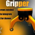 Gripper 3 ngàm điều chỉnh - Thumbnail 1
