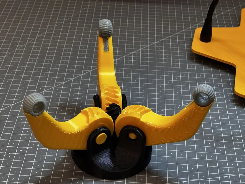 Gripper 3 ngàm điều chỉnh - Image 3