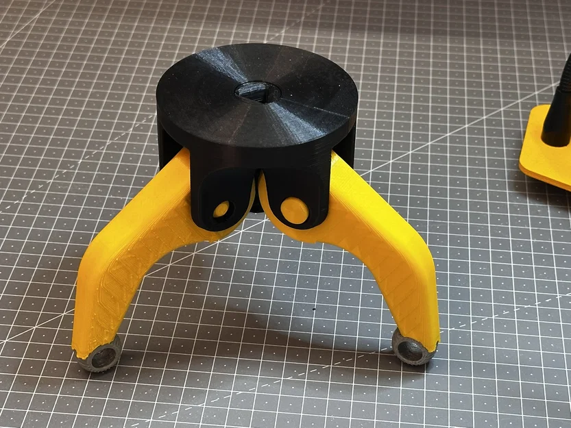 Gripper 3 ngàm điều chỉnh - Image 4