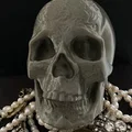 Hộp Sọ Có Ngăn Bí Mật (Secret Compartment Skull) - Thumbnail 1