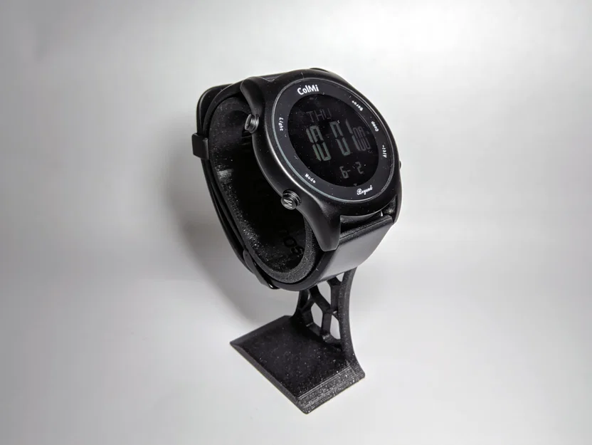 Kệ Đỡ Đồng Hồ Voronoi (Voronoi Watch Holder) - Image 4