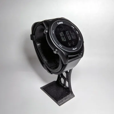 Kệ Đỡ Đồng Hồ Voronoi (Voronoi Watch Holder)