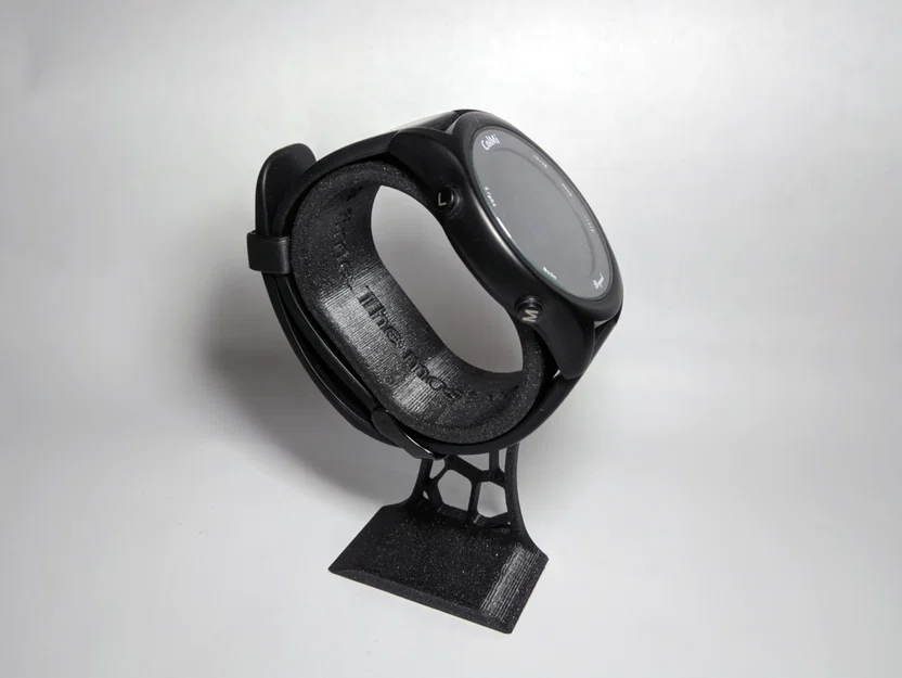 Kệ Đỡ Đồng Hồ Voronoi (Voronoi Watch Holder) - Image 5