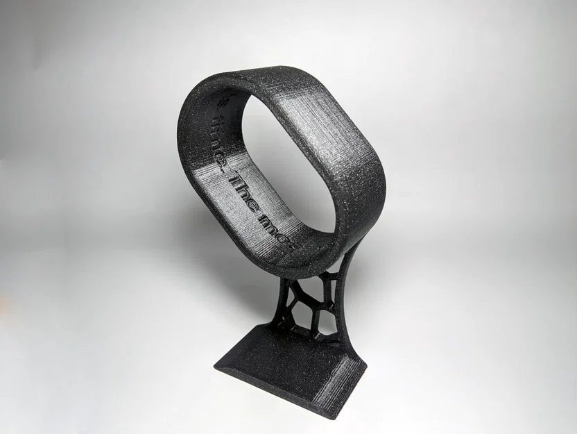 Kệ Đỡ Đồng Hồ Voronoi (Voronoi Watch Holder) - Image 6