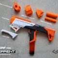 Nerf Pro Torrent - Pump Kit (Bộ Pump Kit) - Thumbnail 1