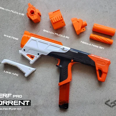 Nerf Pro Torrent - Pump Kit (Bộ Pump Kit)
