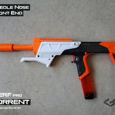 Nerf Pro Torrent - Pump Kit (Bộ Pump Kit)