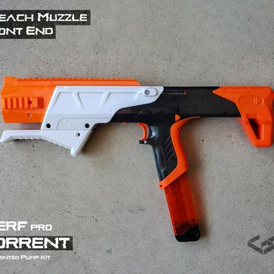 Nerf Pro Torrent - Pump Kit (Bộ Pump Kit)