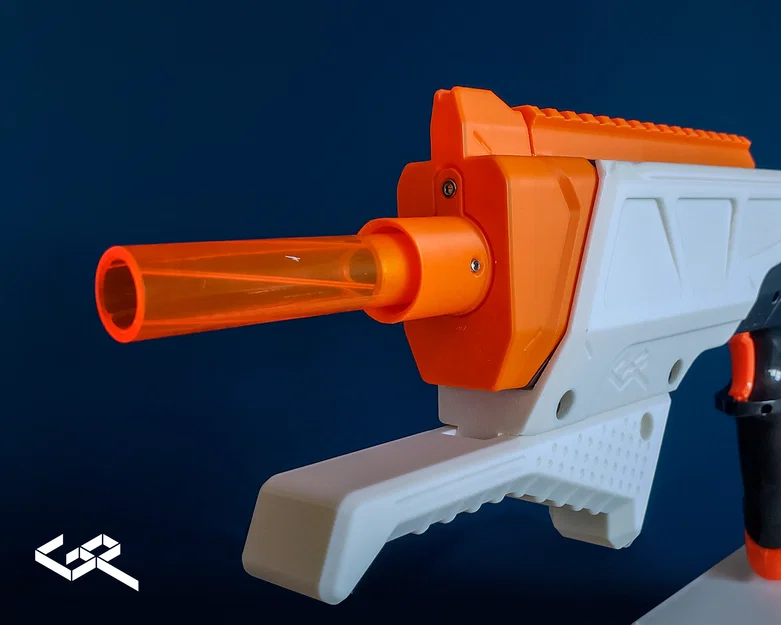 Nerf Pro Torrent - Pump Kit (Bộ Pump Kit) - Image 4