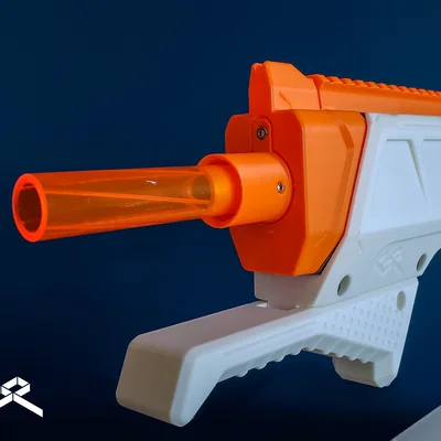 Nerf Pro Torrent - Pump Kit (Bộ Pump Kit)