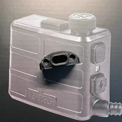 Đầu chuyển đổi chống đọng sương ScopeX cho thiết bị Novritsch