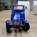 Mô hình máy kéo nông nghiệp Zetor 5748 in 3D siêu chi tiết - Thumbnail 5