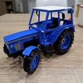 Mô hình máy kéo nông nghiệp Zetor 5748 in 3D siêu chi tiết - Thumbnail 6