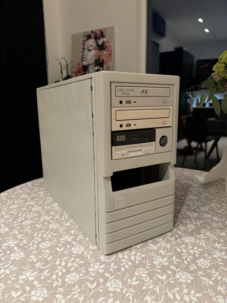 GridSystem - Nền tảng modular cho vỏ máy tính - Image 1