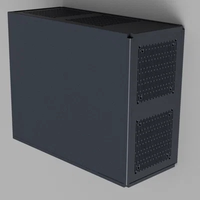 GridSystem - Nền tảng modular cho vỏ máy tính