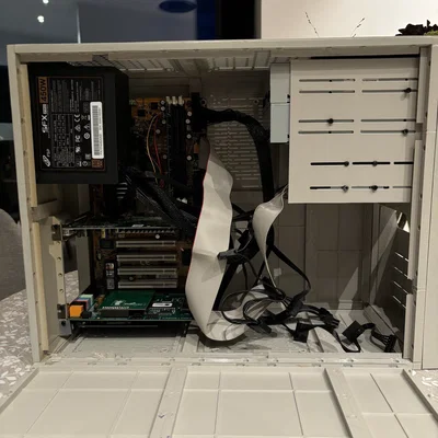 GridSystem - Nền tảng modular cho vỏ máy tính