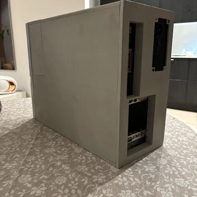 GridSystem - Nền tảng modular cho vỏ máy tính