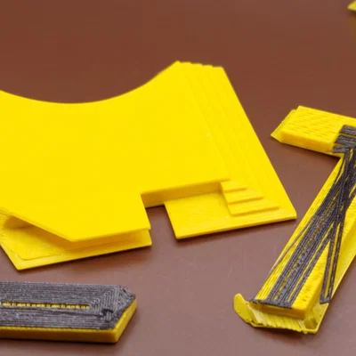 Hướng dẫn in hỗ trợ bằng PLA và PETG - MultiMaterialSupports