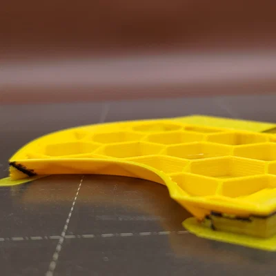 Hướng dẫn in hỗ trợ bằng PLA và PETG - MultiMaterialSupports