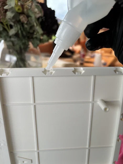 Vỏ máy tính Mini-ITX in 3D thiết kế module hiện đại - Image 6